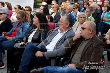 Concierto de la Banda Municipal y Feria de Artesanía en Los Llanos de Telde (Foto Francisco Javier Santana y TA)